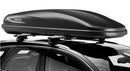 Автобокс Hapro Cruiser 10.8 Черен мат