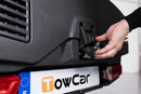 Автобокс за монтаж на теглич TowBox EVO Urban
