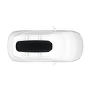 Автобокс Thule Force 3 L Sport 300 L Черен мат