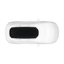 Автобокс Thule Force 3 XL 500L Черен мат