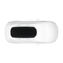 Автобокс Thule Force 3 L 450L Черен мат