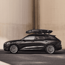 Автобокс Thule Vector L Black 430 литра