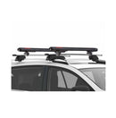 Аеродинамичен ски багажник Yakima FatCat Evo 6 Black