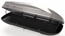 Автобокс HAKR Magic Line 400 STRONG – Сив металик