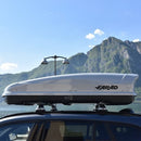 Автобокс Farad Koral N20 Сив гланц 480L