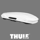 Автобокс Thule Motion 3 XL White Limited Edition 500 литра – бял гланц