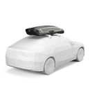 Автобокс Thule Vector L Titan Matte 430 литра