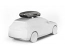 Автобокс Thule Motion 3 L Titan 450 литра – сив гланц