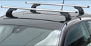 Напречни греди NORDRIVE EVOS ALUMIA за Dacia Sandero (2008–2020) без надлъжни греди