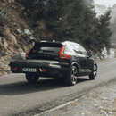 Автобокс за монтаж на теглич Thule Arcos Box M