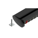 Напречни греди Nordrive Evos SILENZIO Black за BMW E90 Sedan (2005–2012)