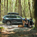 Автобокс Thule Force 3 XL 500L Черен мат
