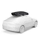 Автобокс Thule Vector L Black 430 литра