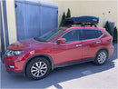 Автобокс Farad Koral N19 черен гланц 400L