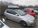 Автобокс Farad Koral N19 – Сив гланц