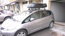 Автобокс Farad Marlin F3 400L черен мат