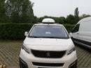 Автобокс Hapro Traxer 8.6 бял гланц 530 литра