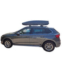 Автобокс Northline EcoSpace HX Black Matte – 310 литра