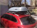 Автобокс Farad Marlin F3 480 Сив мат