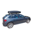 Автобокс Northline EcoSpace HX Black Matte – 310 литра