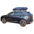 Автобокс Thule Motion 3 L Black 450 литра – черен гланц