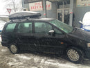 Автобокс Farad Crub 430L – Черен мат