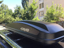 Автобокс Farad Crub 430L – Черен мат