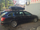 Автобокс Farad Crub 430L – Черен мат