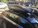 Автобокс Farad Crub 430L – Черен мат