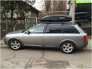 Автобокс Farad Crub 430L – Черен мат