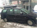 Автобокс Farad Crub 430L – Черен мат