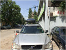 Автобокс Farad Crub 430L – Черен мат
