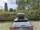 Автобокс Farad Crub 430L – Черен мат