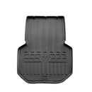 3D Гумена стелка за багажник Stingray за Tesla Model S (2012-2021) 2WD