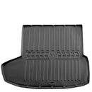3D Гумена стелка за багажник Stingray за Tesla Model S Plaid (2021+) (rear trunk)