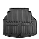 3D Гумена стелка за багажник Stingray за Mercedes-Benz C-Class W204 (2007-2015) седан