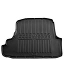 3D Гумена стелка за багажник Stingray за Mercedes-Benz C-Class W202 (1993-2001) седан