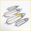 Декорация за калник - Хром - Avtozona