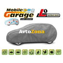 Покривало размер L1 за хечбек/комби сиво Kegel серия Mobile - Avtozona
