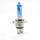 1 брой халогенна крушка H4 Х4 12V 60 / 55W P43T-38 в блистер бяла светлина XEN VISION PHOTON - Avtozona