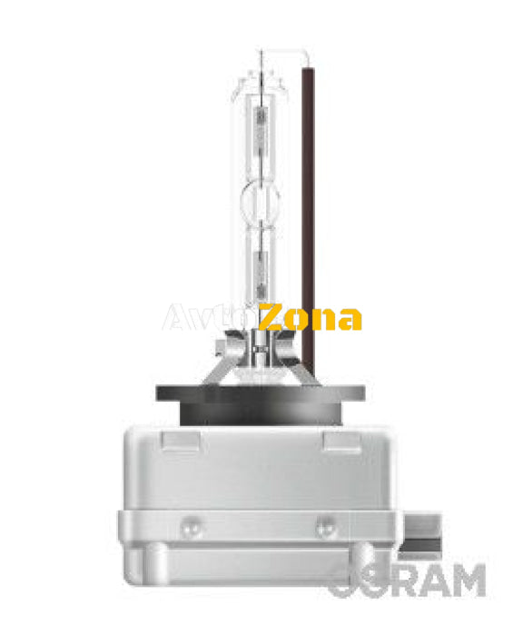 1 брой Крушка за фар xenon Osram D1S Night Breaker Laser + 200% 35W PK32d-2 - Avtozona