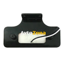 1 брой LED Оранжев Светодиоден Страничен Габарит Със Стойка Маркер Токос 12v 24v Е-марк Е9 за камион бус ван платформа каравана - Avtozona