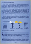 USB / MP3 audio inteface с Bluetooth* ALFA ROMEO 147 156 159 GT BRERA SPIDER / FIAT BRAVO COUPE CROMA DOBLO PUNTO PANDA STILO 500 - Avtozona