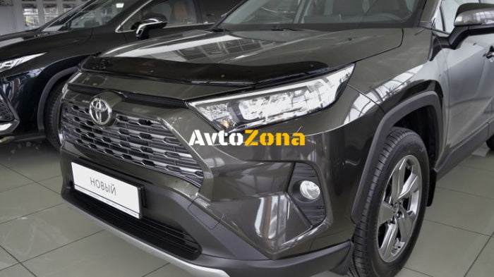 Дефлектор за преден капак за TOYOTA RAV4 (2018 + ) - Avtozona