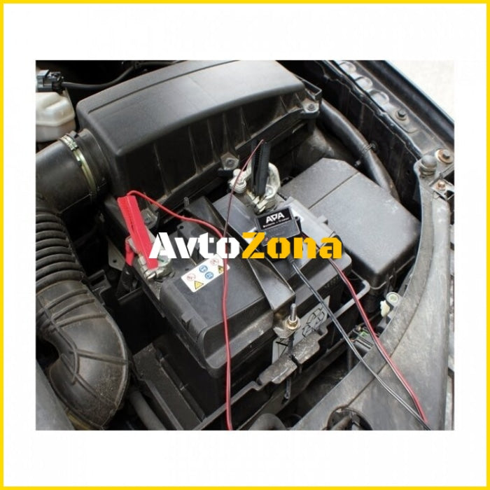 Зарядно за акумулатор 12V 0.5A - Avtozona