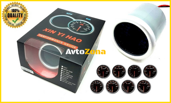 Ел. Уред LED Oil pressure нал.масло -7704-2 (1) - Avtozona