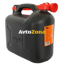 Пластмасова Туба за гориво с накрайник 10L - Avtozona