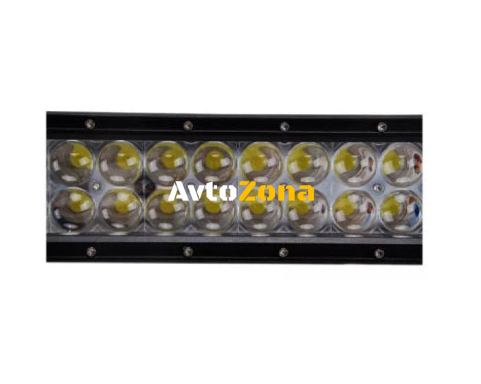 105 См 240W Мощен 4D 4Д Led Bar Лед Диоден Бар Прожектор 12V 24V 16800 Лумена - Avtozona