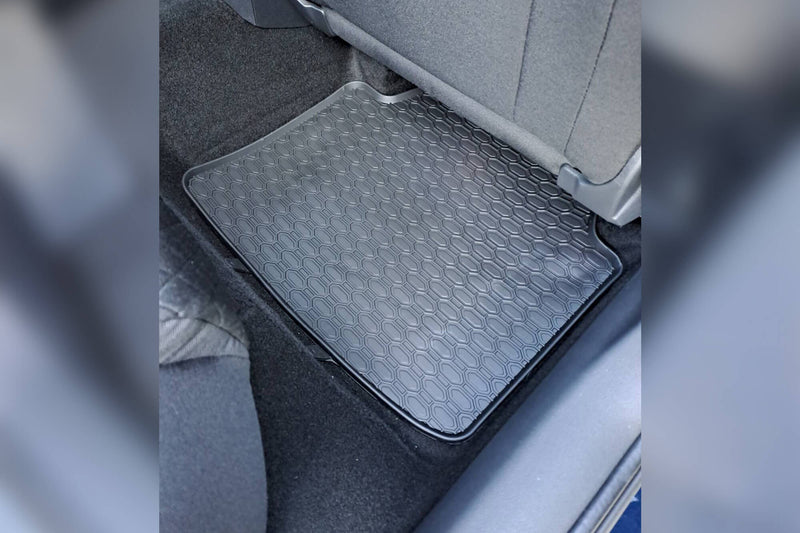 Covorașe din cauciuc Rigum pentru VW Polo (2001-2006)