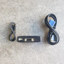 USB / MP3 audio interface за VW GOLF 5 6 TOURAN TOUAREG TIGUAN T5 JETTA POLO / AUDI A3 (2004+) A4 (2007+) TT (2007+) / SEAT Alhambra Arosa